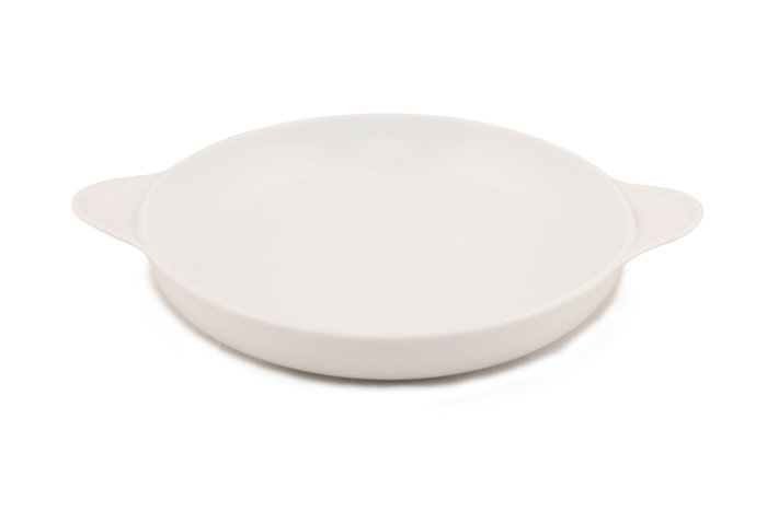 Hermia Sartén de Porcelana PF21TV00 de 21 cm Blanca